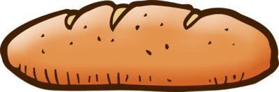 Image download loaf of bread christart clip art