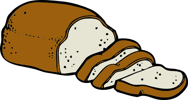 Loaf of bread clipart danasokj top