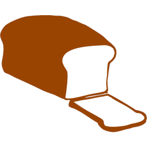 Loaf of bread clipart etc clipart for you