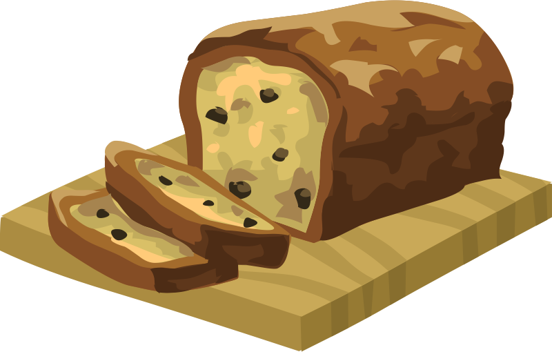 Loaf of bread free to use  clipart