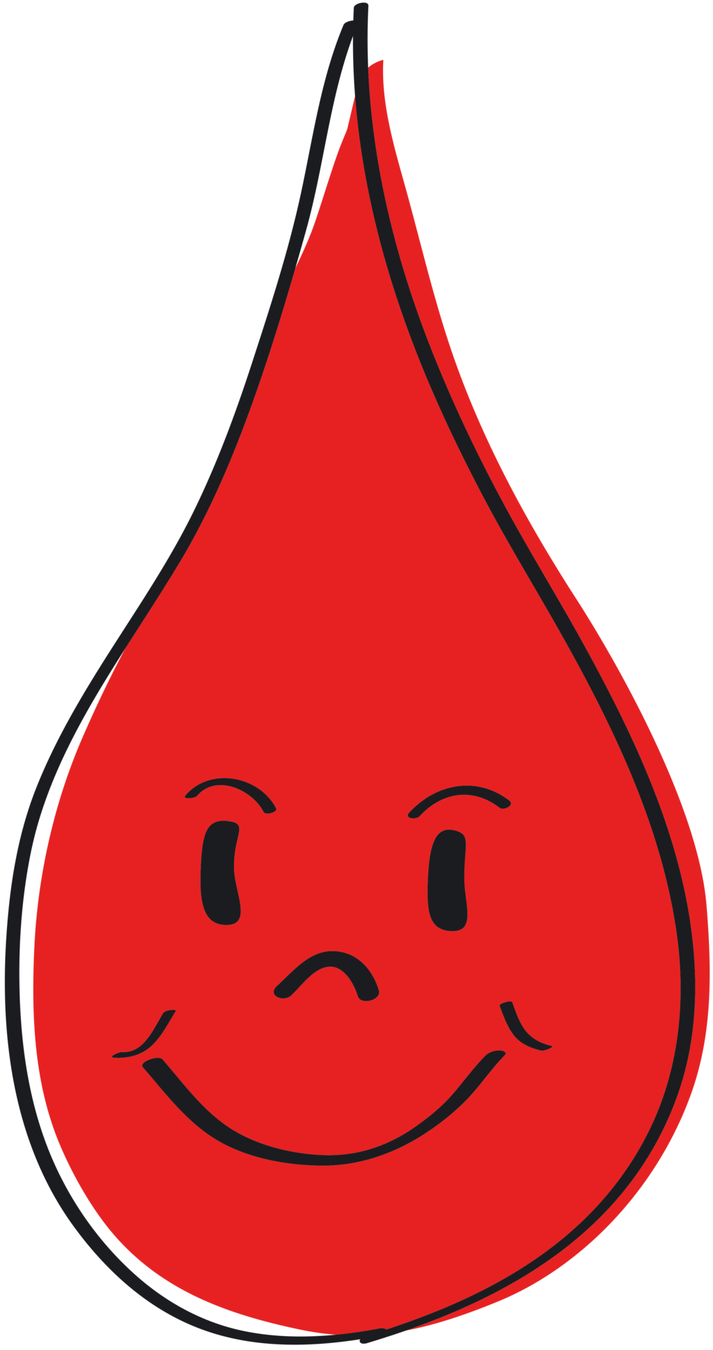 Blood drop drop blood 1 by davidrak clipart clipart