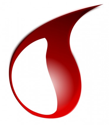 Blood drop vector free vector for free download about free clip art