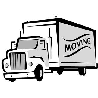 Moving clipart 2