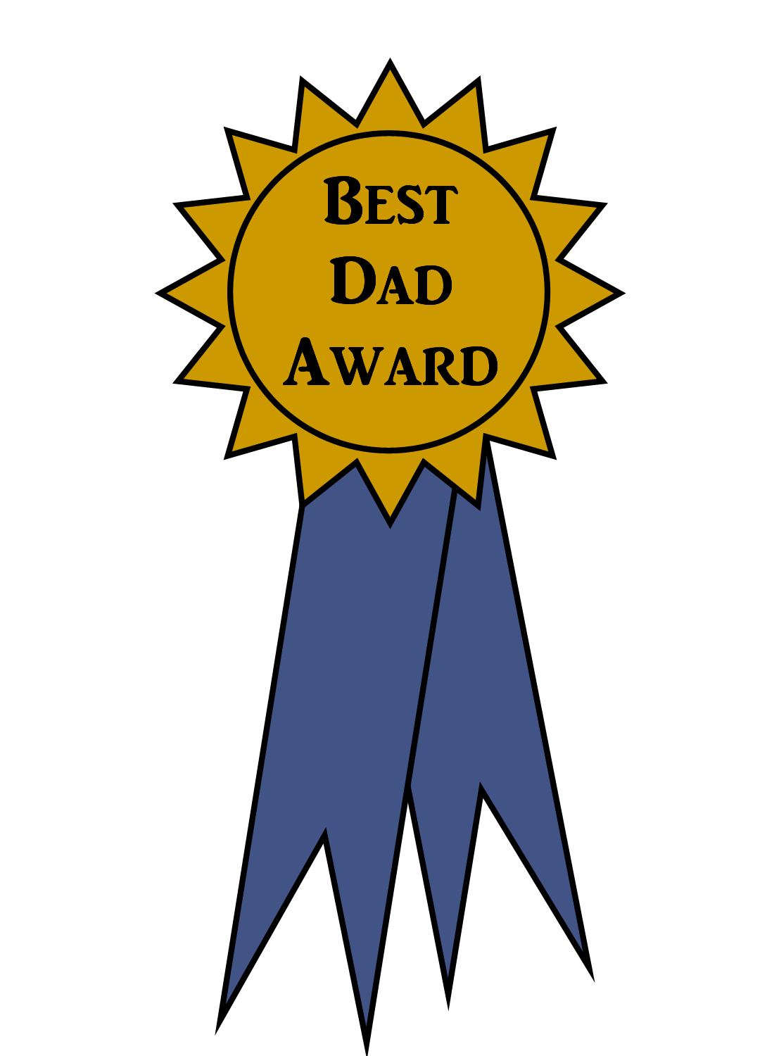 Awards day free clipart
