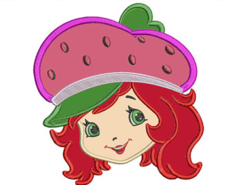Strawberry shortcake clip art pictures free 2