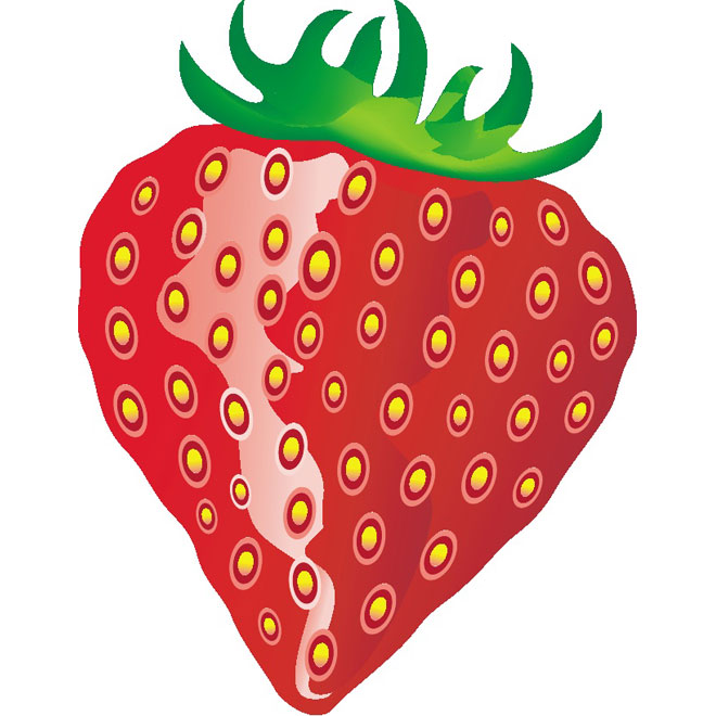 Strawberry shortcake clipart download free vector art 