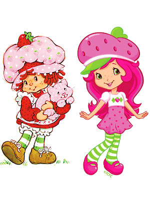 Strawberry shortcake vector free download strawberry free vector clip art