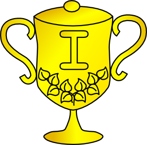 Trophy award cup clip art at clker vector clip art