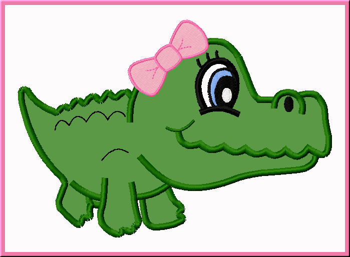Alligator crocodile silhouette clip art free clipart images 2