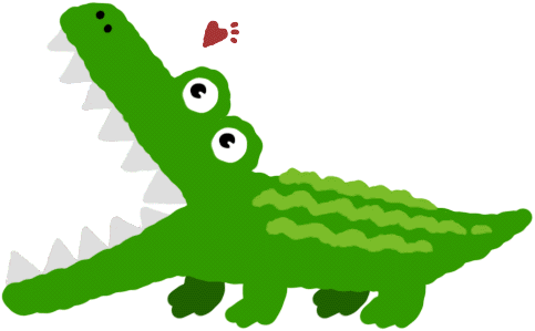 Crocodile aligator clipart 8 alligator clip art images free for clipartcow