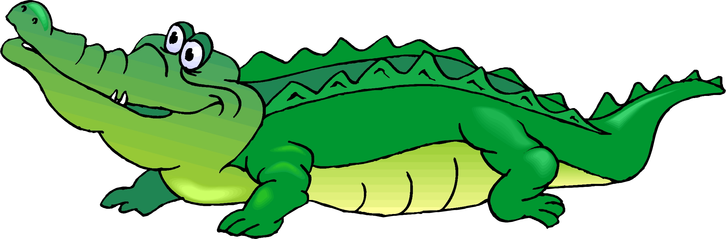 Crocodile clipart clipart for you