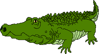 Crocodile free alligator clipart clip art pictures graphics illustrations