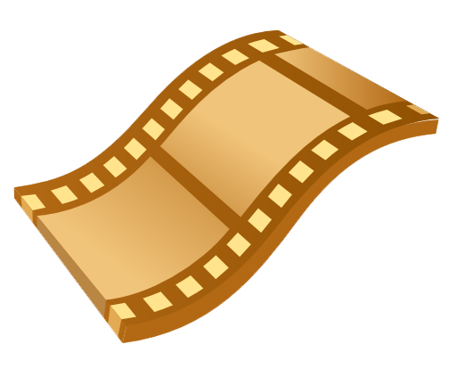 Film strip free to use  clip art