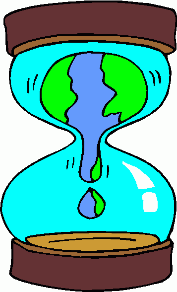 Hourglass clipart co