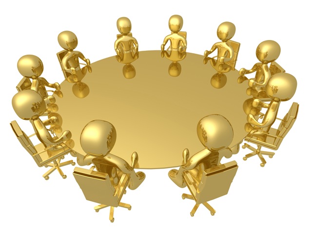 All meeting clipart