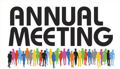 Annual membership meeting clipart