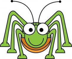 Cartoon insect clip art free vector for free download about 2