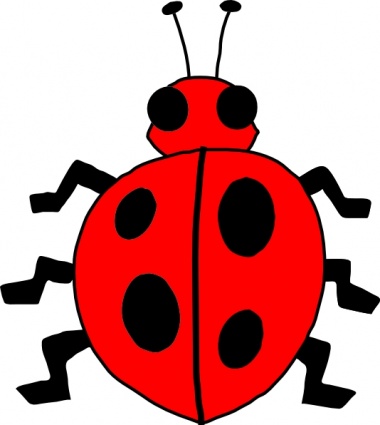 Free insect clip art clipart