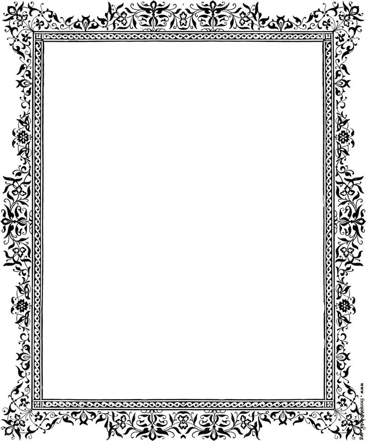 Free journal pages to print free borders clipart this is your