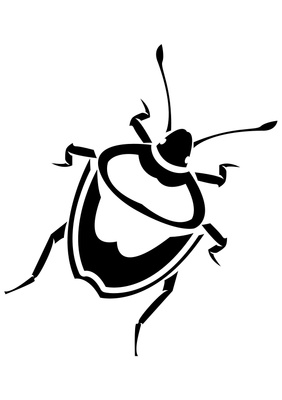 Insect clip art free clipart 2