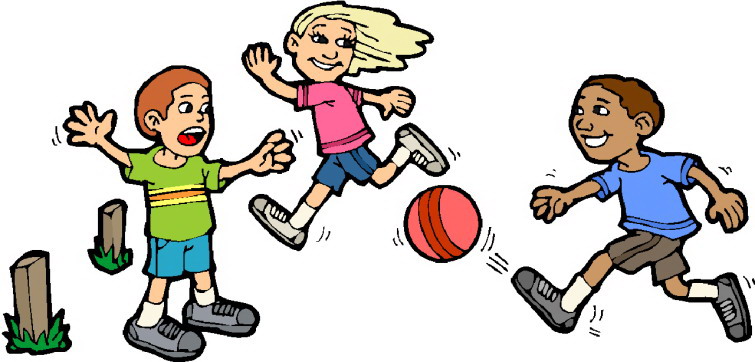 Kids playing sports clipart free clipart images 2