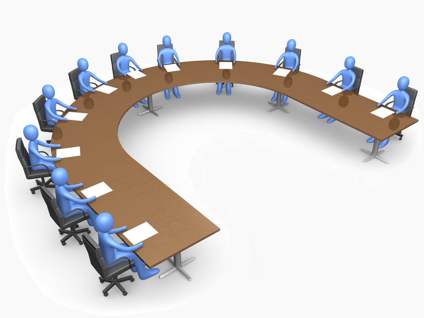 Meeting clip art free free clipart images