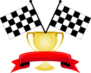 Racing nascar race car clipart free clipart images