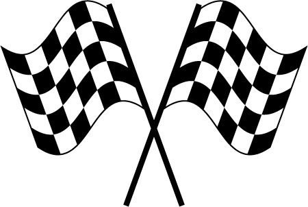 Racing race car border clipart free clipart images