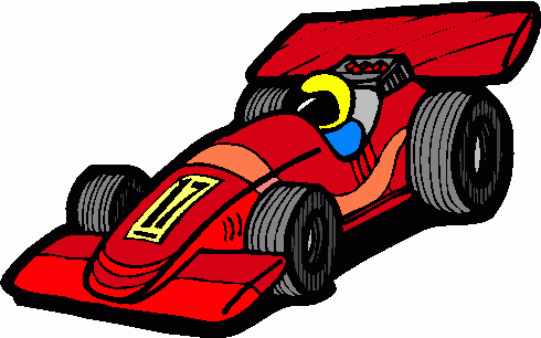 Racing race car clipart for kids free clipart images 2