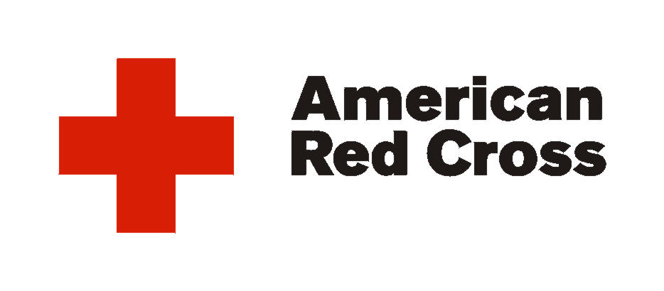 American red cross logo clipart