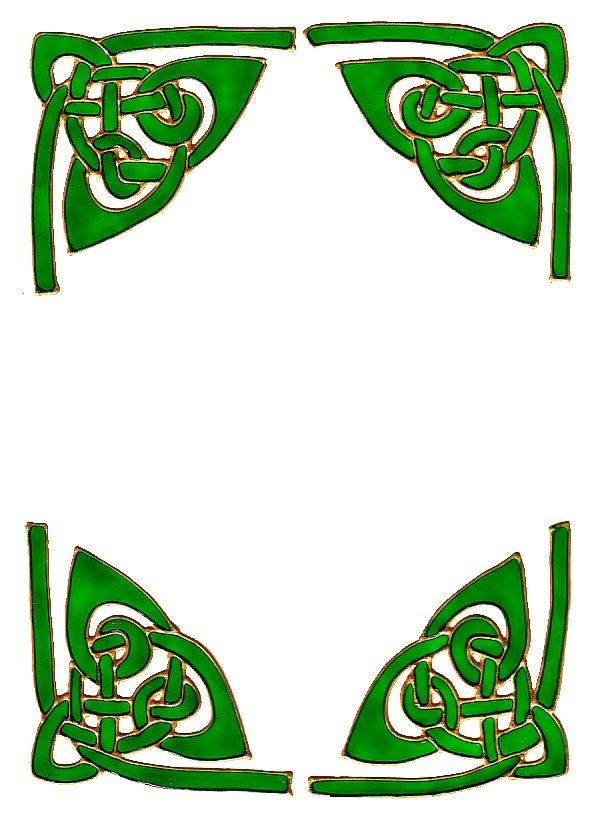 Border designs clip art celtic borders celtic designs
