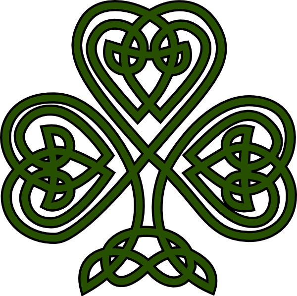 Celtic symbols clipart clipart kid