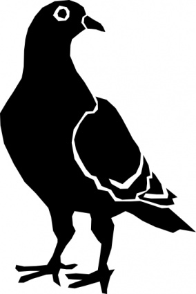 Pigeon clip art vector pigeon graphics clipart me