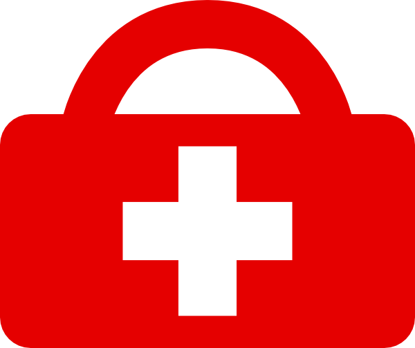 Red cross aed first aid cpr certified clip art at clker image