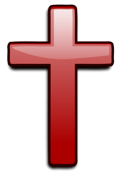 Red cross brown cross clipart free clipart images
