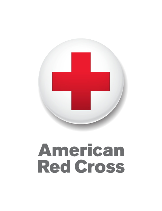 The red cross blood drive guardian angels clipart