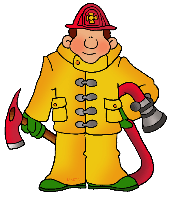 Fire safety clipart free clipart images 4