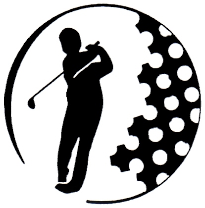Golfer girl golf clip art free clipart images