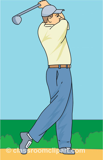 Golfer search results search results for golf course pictures clip art