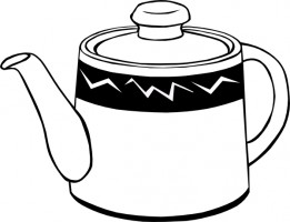 Teapot tea pot vector free vector for free download about free clip art