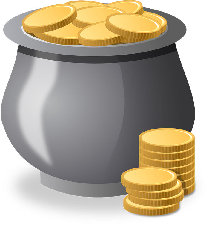 Coin free to use  clip art 5
