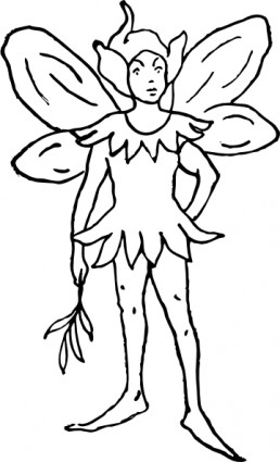 Fairy clip art vector free vector for free download about 4