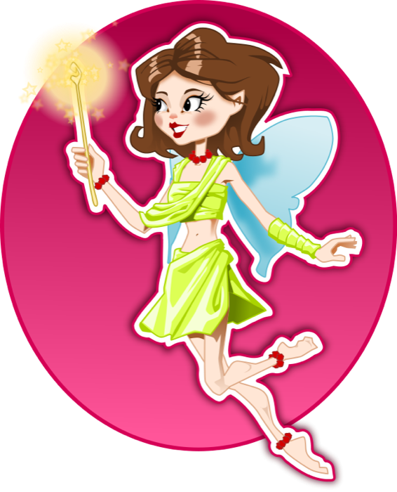 Fairy clipart beautiful graphics of fairies pixies and nature 4