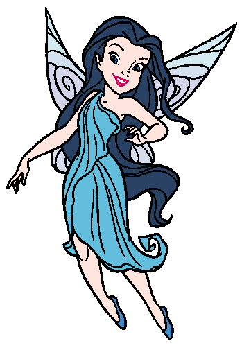 Fairy disney fairies clip art 2
