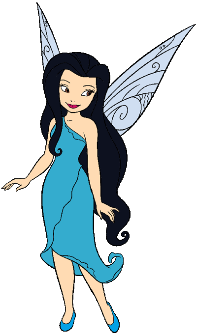 Fairy disney fairies clipart 2