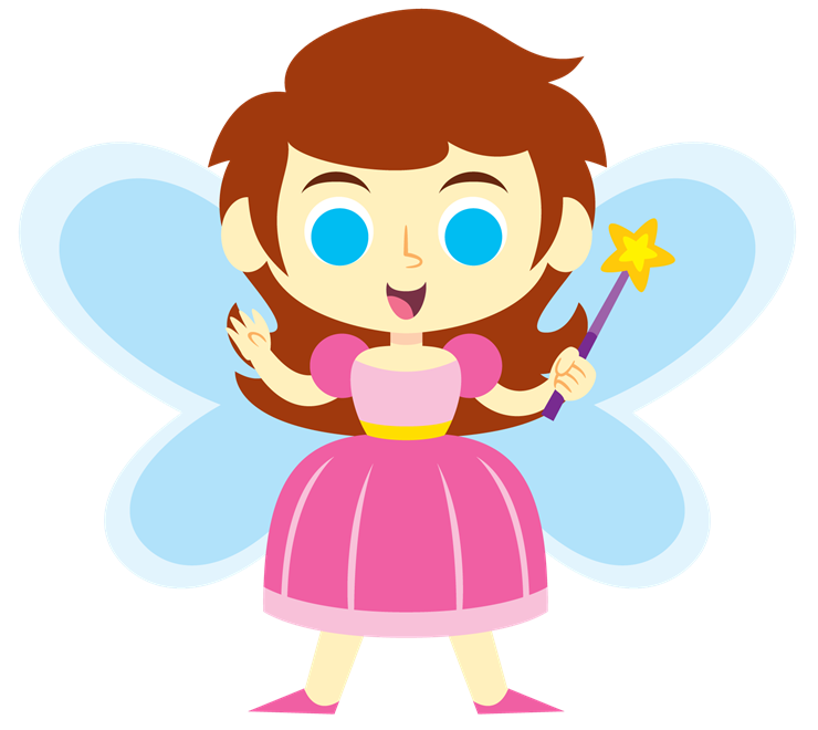 Fairy free to use  clipart 2