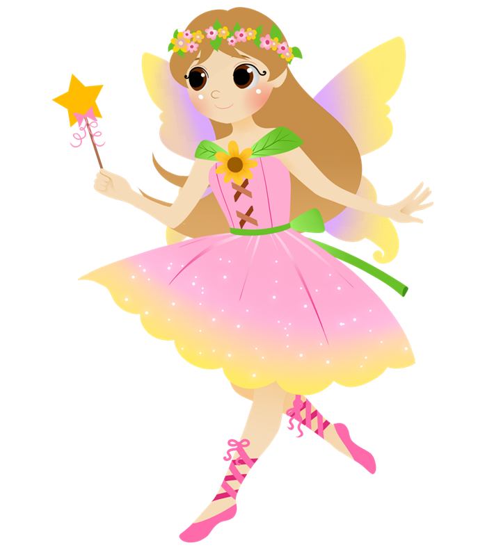 Fairy free to use  clipart