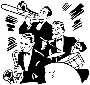 Band clipart and others art inspiration