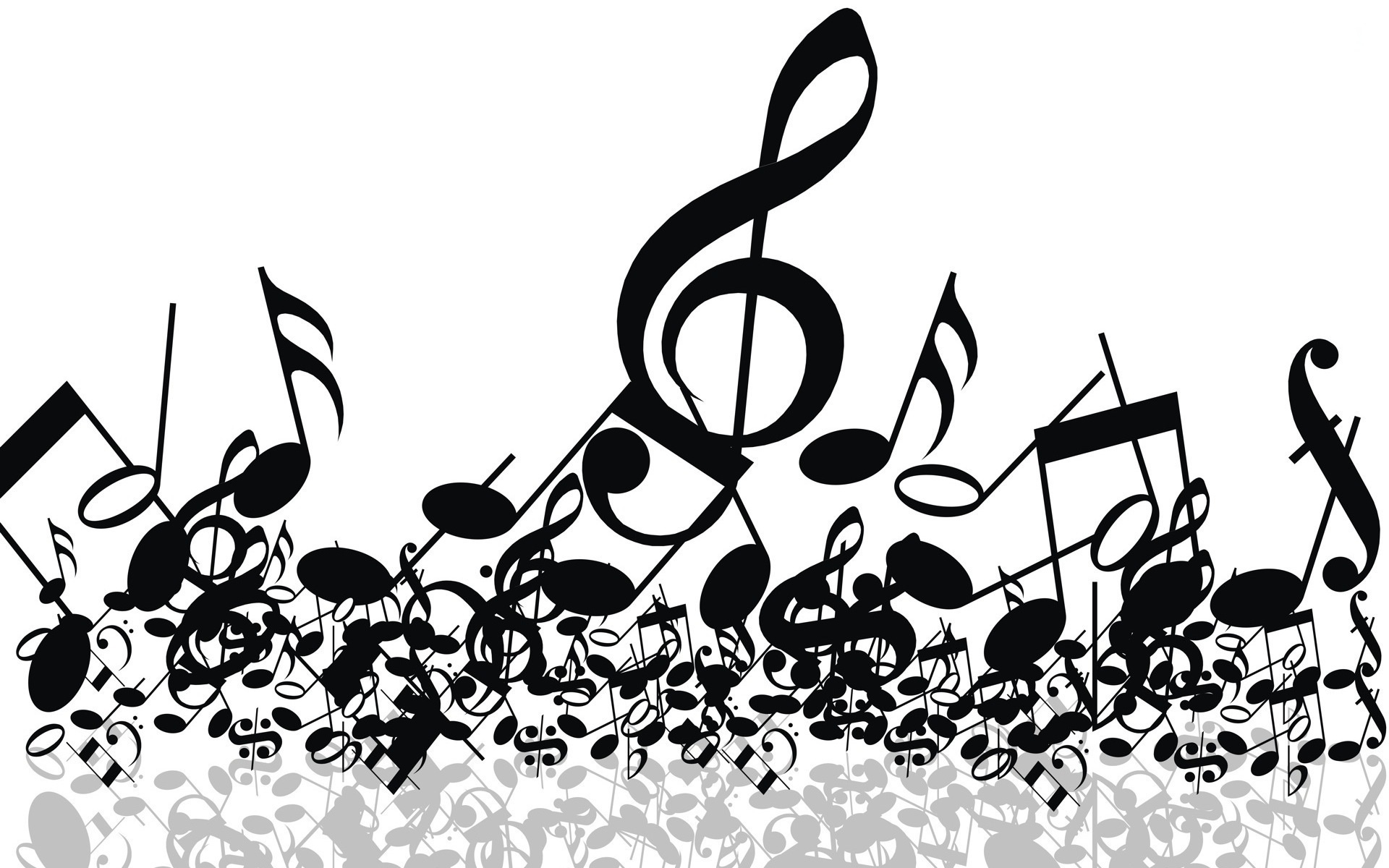 Band spring concert  clipart