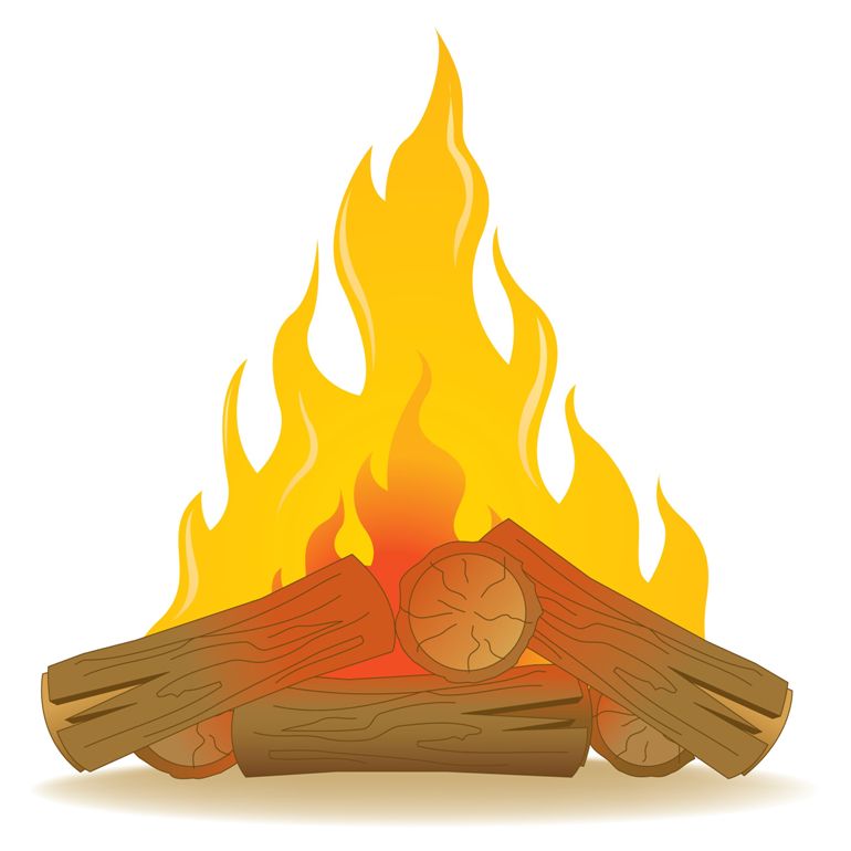 Fireplace fire clipart free clipart images clipartgo